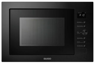 Di Lusso 34L Built-in Microwave Oven with Grill (MOV34GBB)