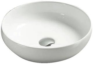 Aria Round Above Counter Basin 360mm
