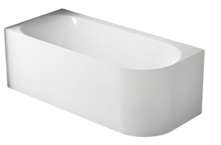 Corner Freestanding Bath
