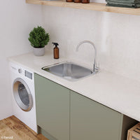 Laundry Renovation Guide: Layout, Costs & What You Need