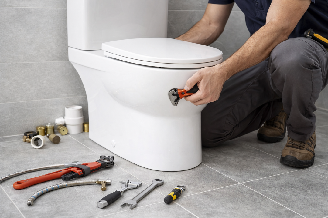 How Much Does Toilet Installation Cost in Adelaide