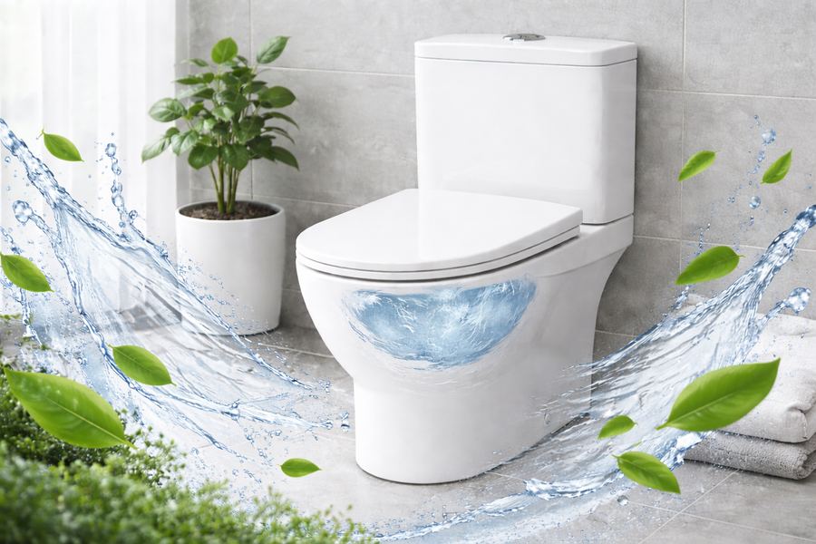 What Are Water Efficient Toilets and How Do They Save Money?