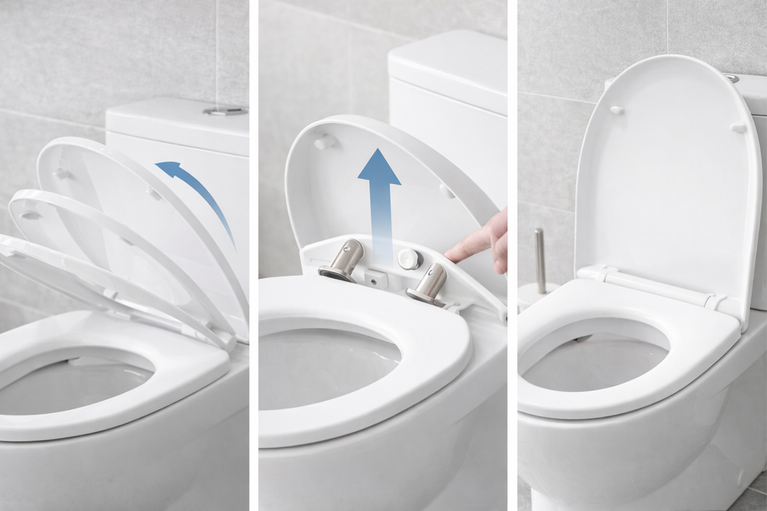 What Types of Toilet Seats Are Available and Which Is Best for Your Bathroom