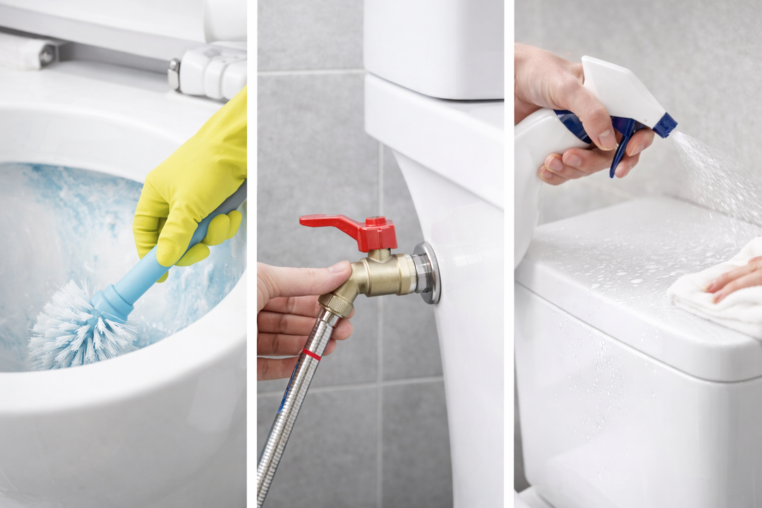 Essential Toilet Maintenance Tips for Australian Homes