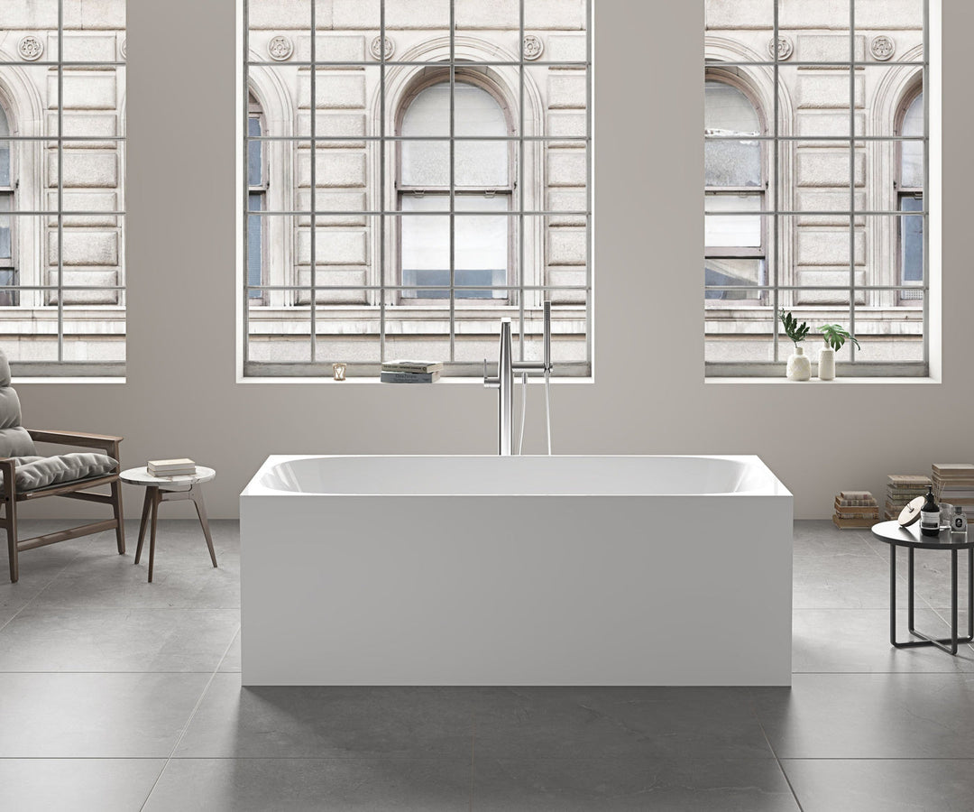 Matching Bathroom Fixtures and Finishes - Designer Tips
