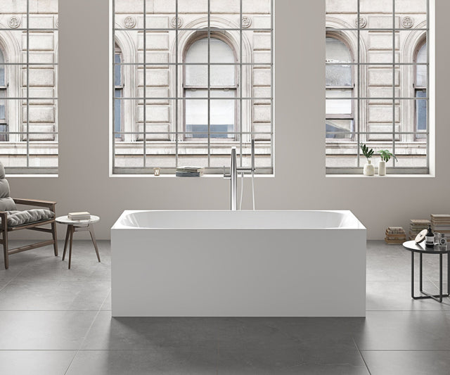 Matching Bathroom Fixtures and Finishes - Designer Tips
