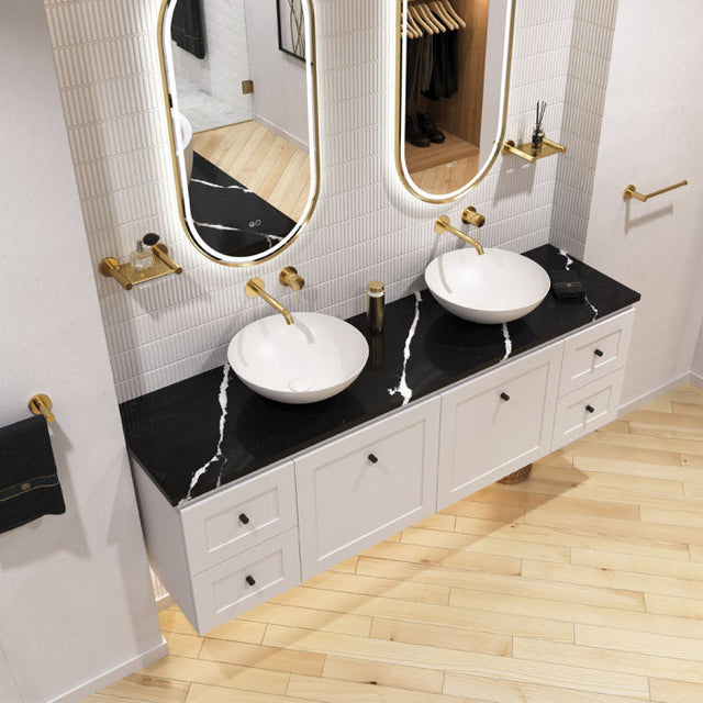 Bathroom Tile Ideas - Floors, Walls and Feature Walls