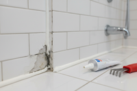 Cracked Grout in Shower Corners - Grout or Silicone and Why It Matters