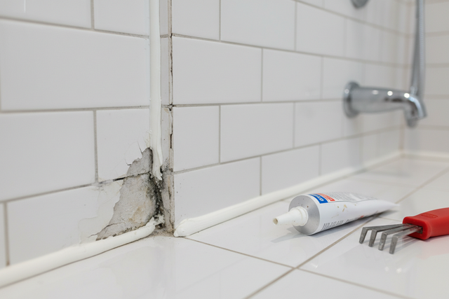 Dark Grout vs Light Grout in a Bathroom - Which Holds Up Better