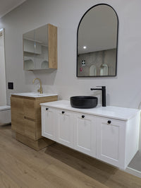 Can You Replace a Bathroom Vanity Without Moving Plumbing in an Adelaide Home?