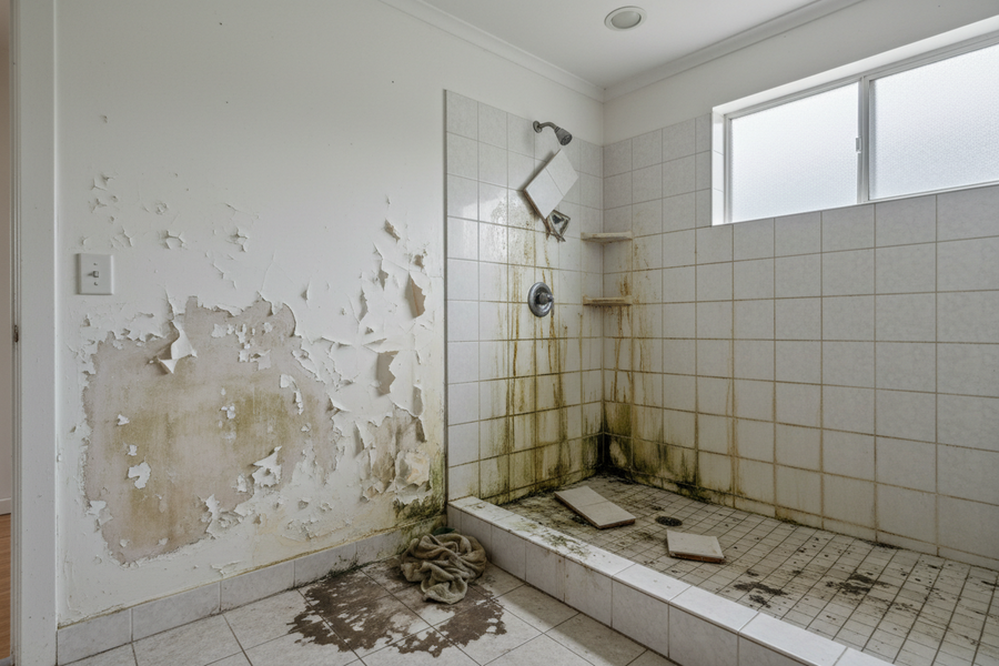 Signs Your Shower Waterproofing Has Failed and What to Do Next