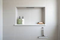 How to Stop Mould Growing in Your Shower Niche