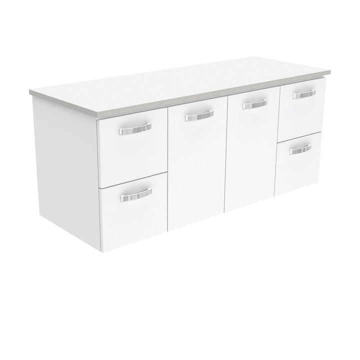 Unicab Wall-Hung Vanity