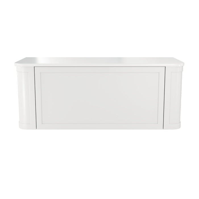 Fienza Mila Curved Wall Hung Cabinet image 11