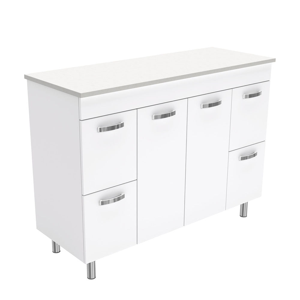Unicab Floor Vanity