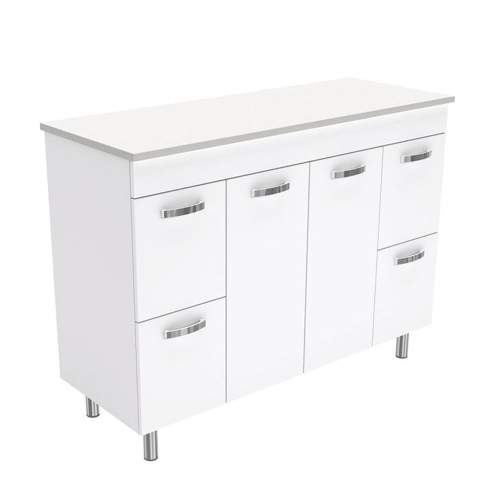 Unicab Floor Vanity