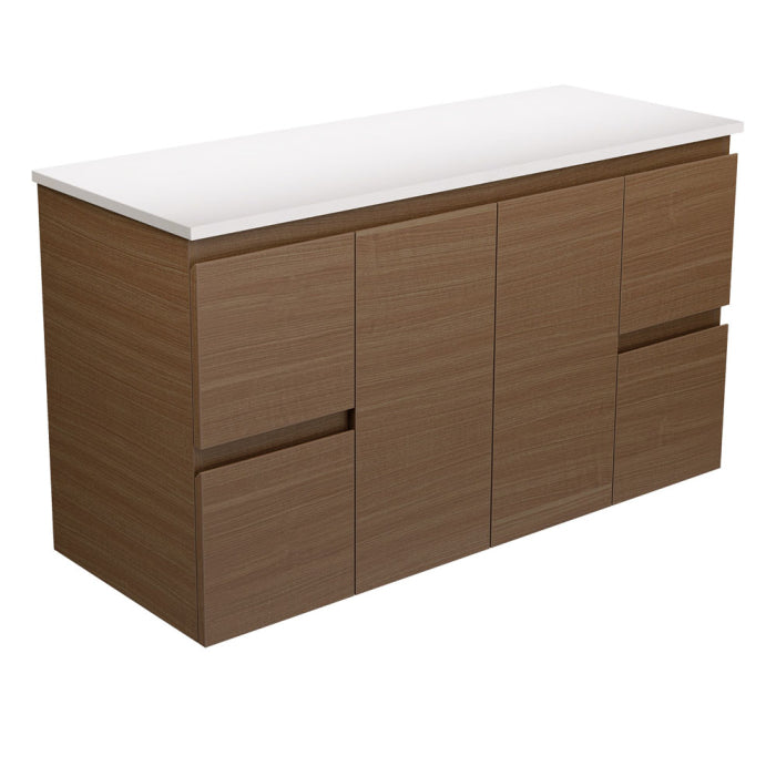 Fienza Edge Ensuite Wall-Hung Vanity with Overflow image 13