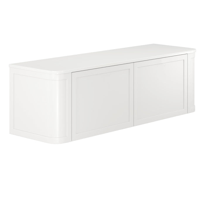 Fienza Mila Curved Wall Hung Cabinet image 15