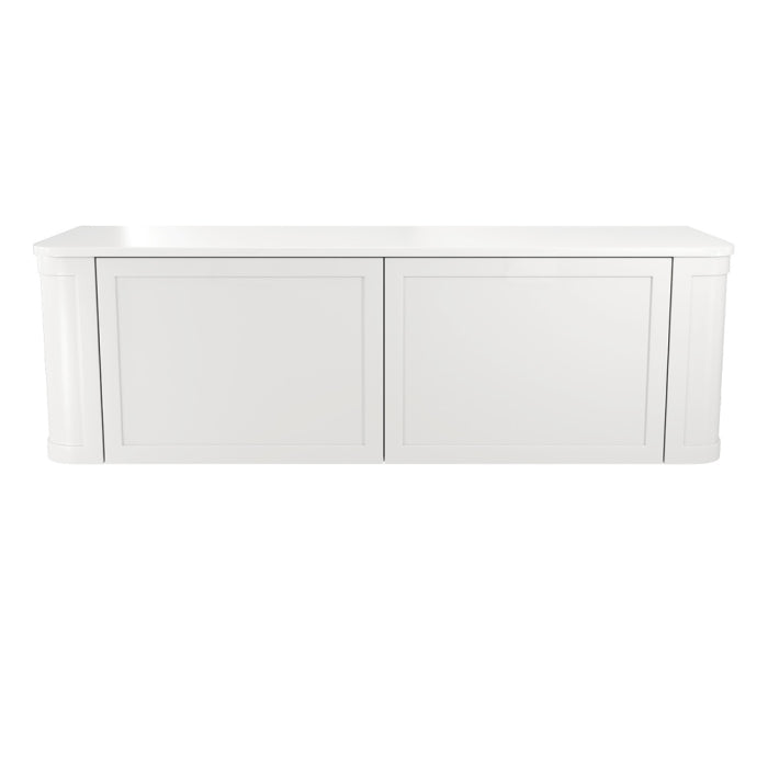 Fienza Mila Curved Wall Hung Cabinet image 16