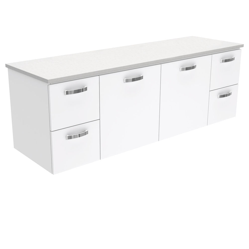 Unicab Wall-Hung Vanity
