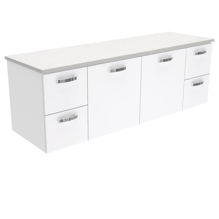 Unicab Wall-Hung Vanity