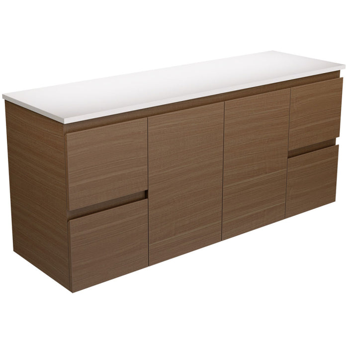 Fienza Edge Ensuite Wall-Hung Vanity with Overflow image 16