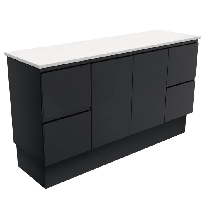 Fienza Fingerpull Cabinet on Kickboard image 6