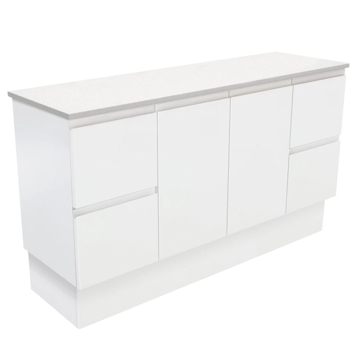 Fienza Fingerpull Cabinet on Kickboard image 8