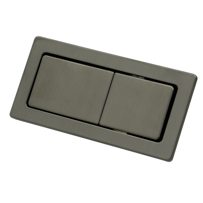 Fienza Back to Wall Toilet Flush Buttons image 11