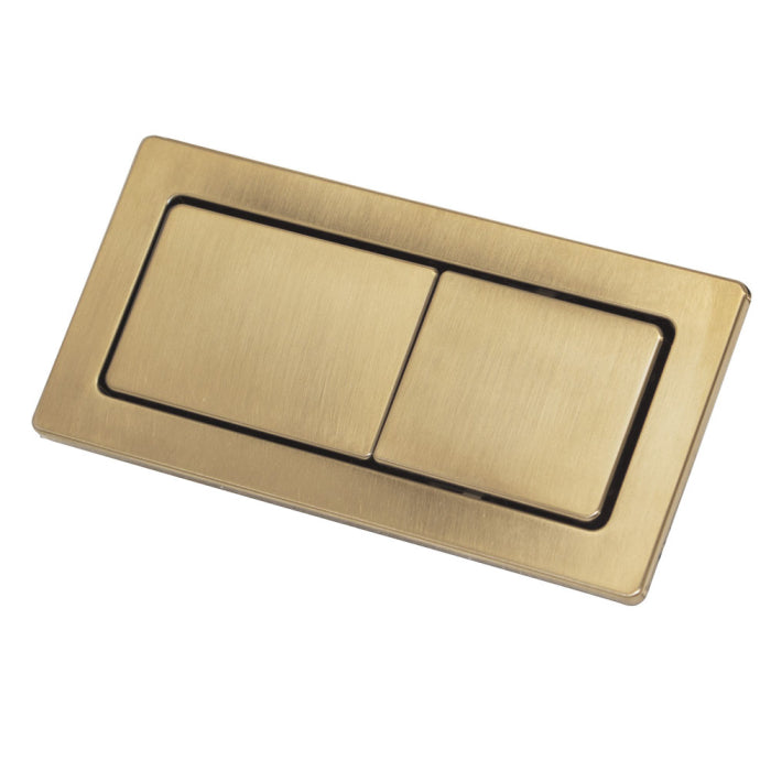 Fienza Back to Wall Toilet Flush Buttons image 13