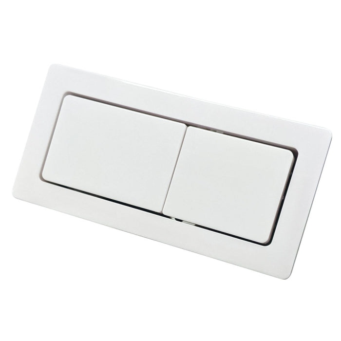 Fienza Back to Wall Toilet Flush Buttons image 10