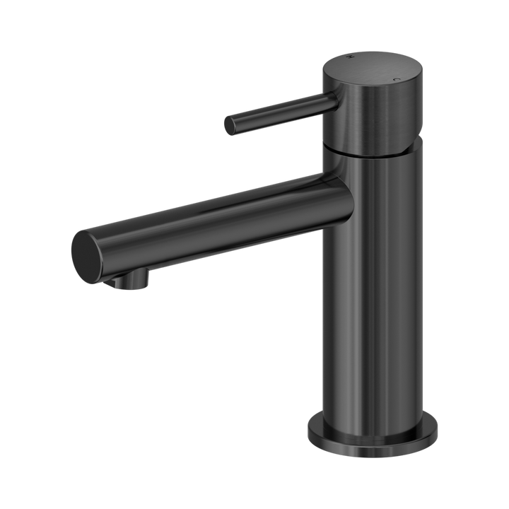 Nero Dolce II Basin Mixer Gun Metal