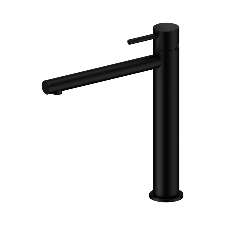 Nero Dolce II Tall Basin Mixer Matte Black