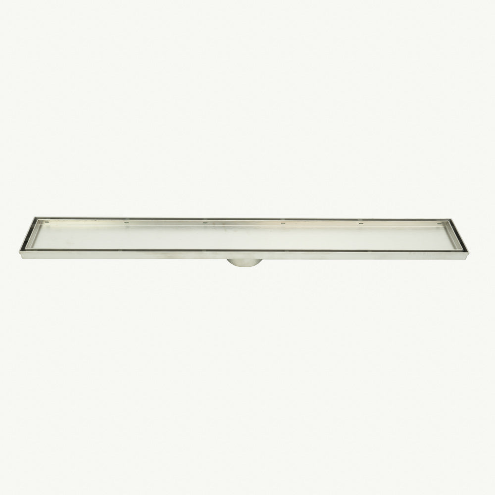 Radiant Linear Tile Insert Floor Grate 1000mm