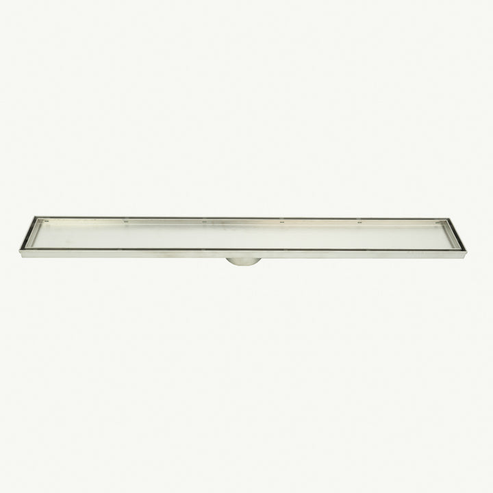 Radiant Linear Tile Insert Floor Grate 1000mm