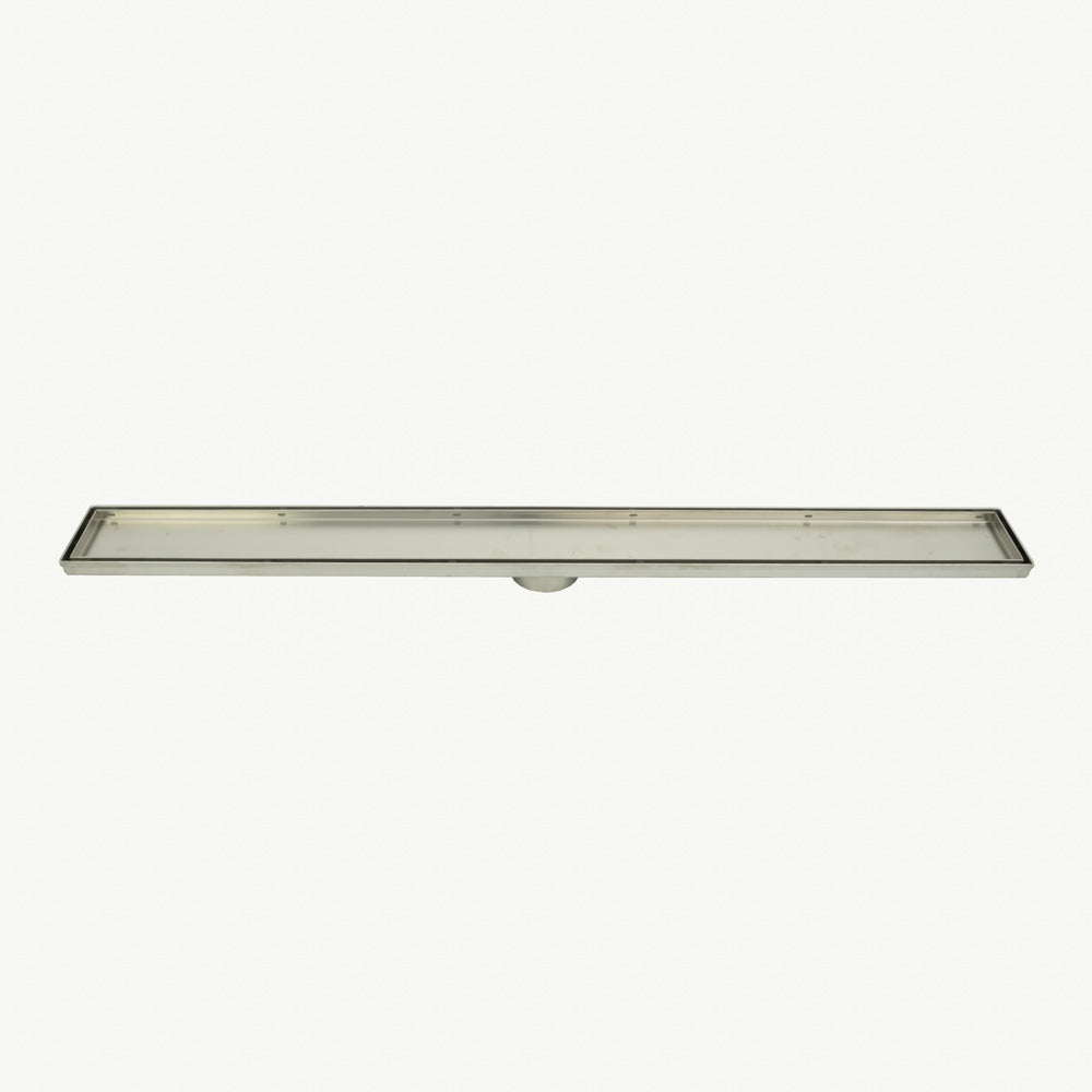 Radiant Linear Tile Insert Floor Grate 1200mm