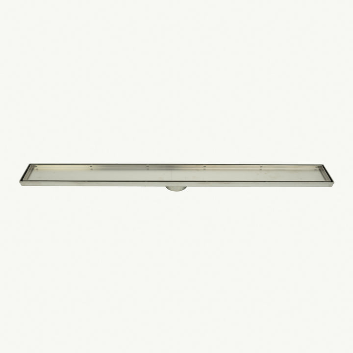 Radiant Linear Tile Insert Floor Grate 1200mm