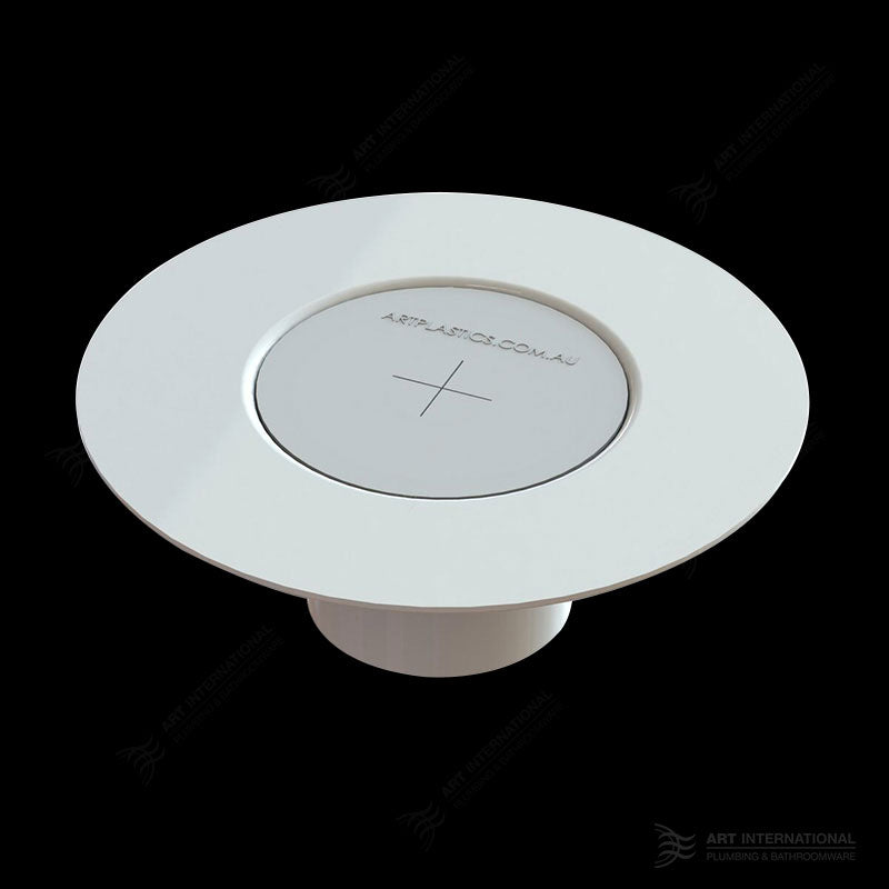 Art 80mm Puddle Flange In-Pipe with Cap