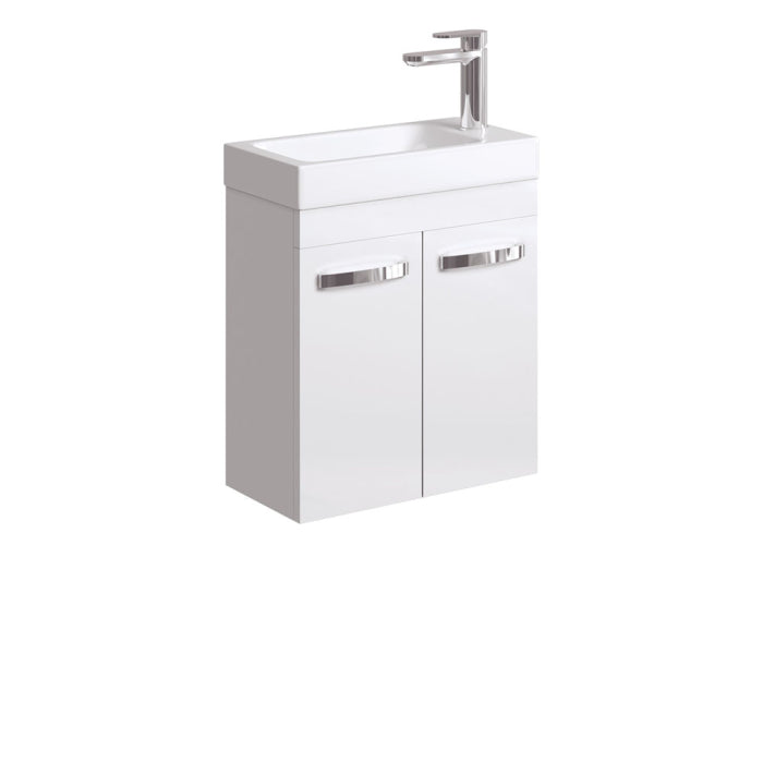 Fienza Denzel Ensuite Wall-Hung Vanity Default