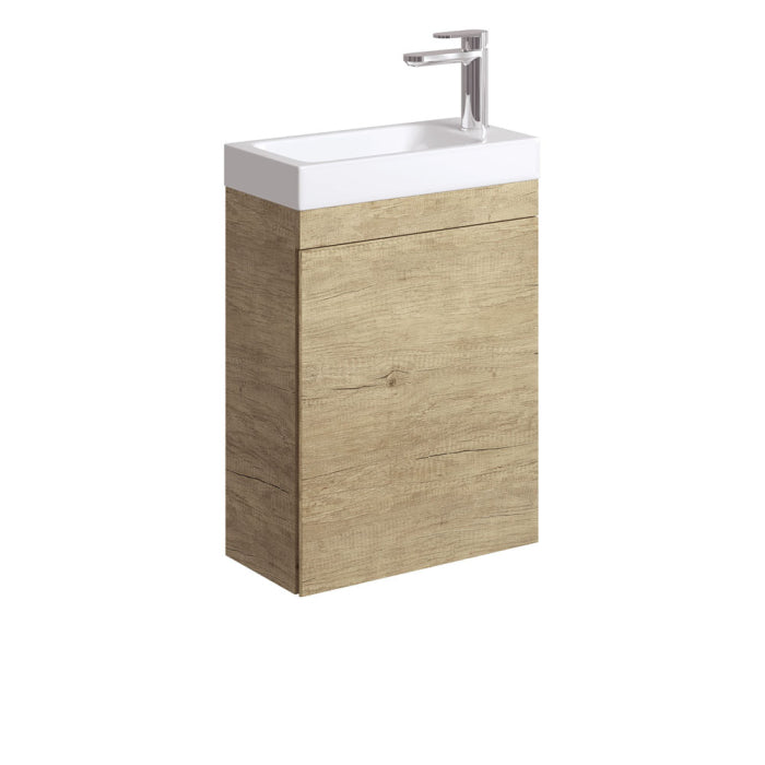 Fienza Denzel Ensuite Wall-Hung Vanity image 8