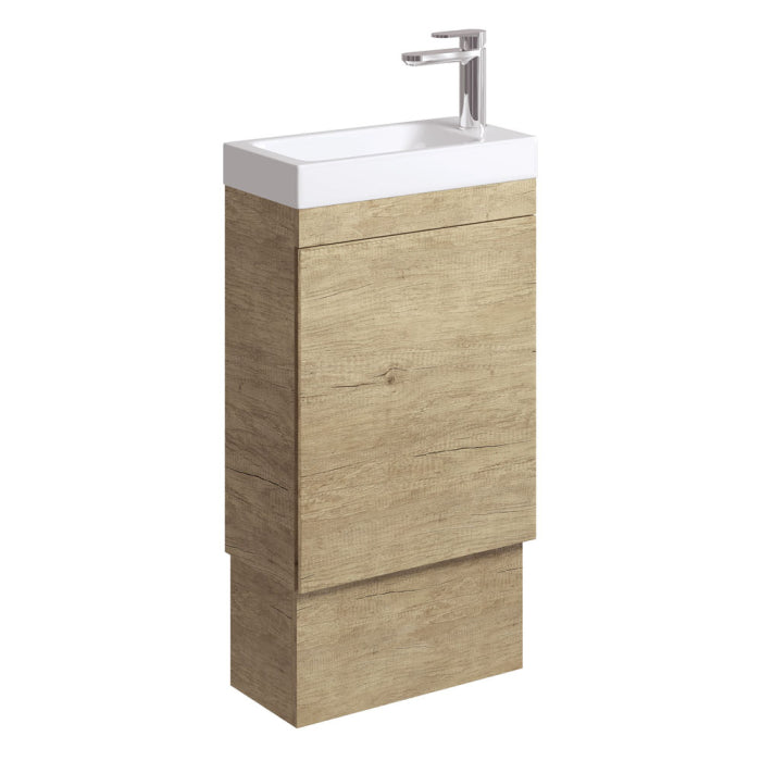 Fienza Denzel Ensuite Vanity on Kickboard image 8