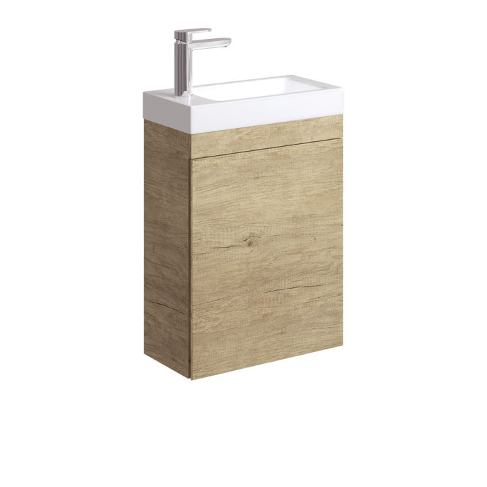 Fienza Denzel Ensuite Wall-Hung Vanity image 9