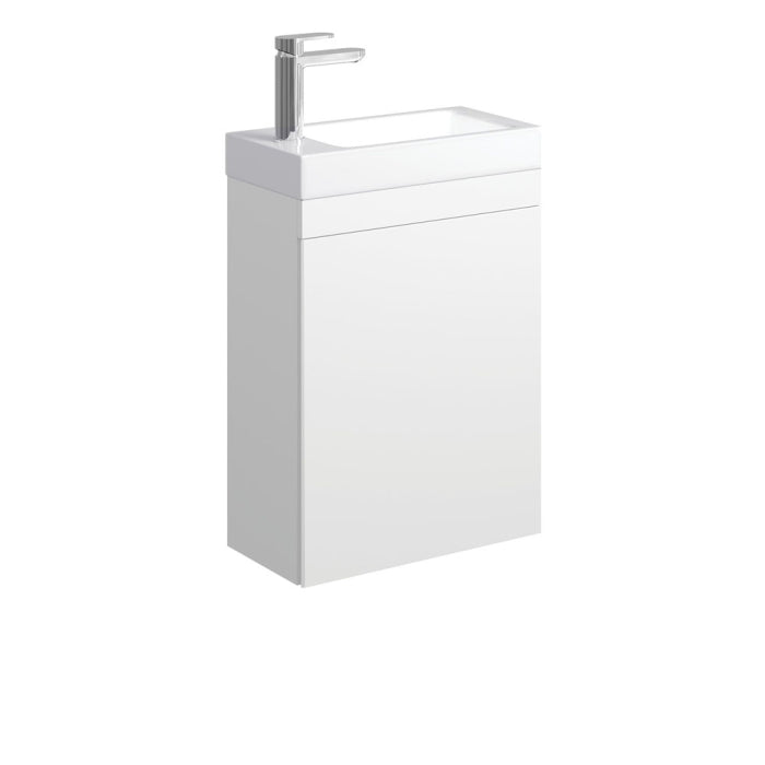 Fienza Denzel Ensuite Wall-Hung Vanity image 5