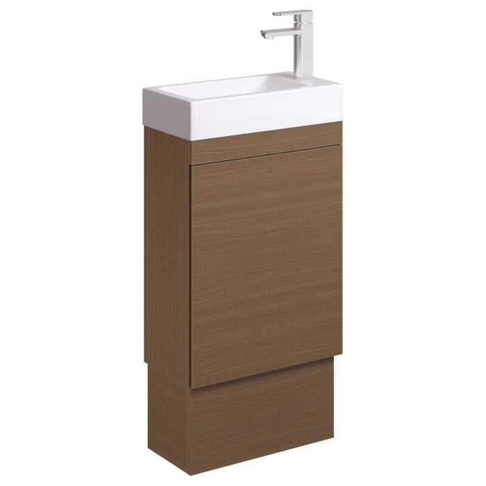 Fienza Denzel Ensuite Vanity on Kickboard image 10