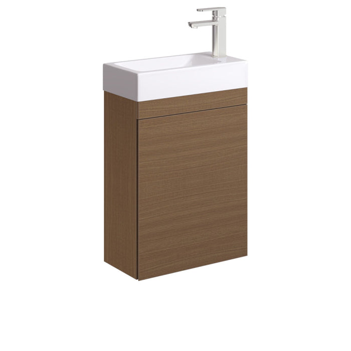 Fienza Denzel Ensuite Wall-Hung Vanity image 10