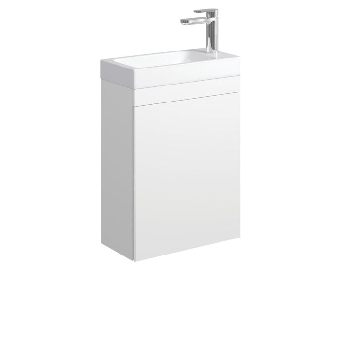 Fienza Denzel Ensuite Wall-Hung Vanity image 6