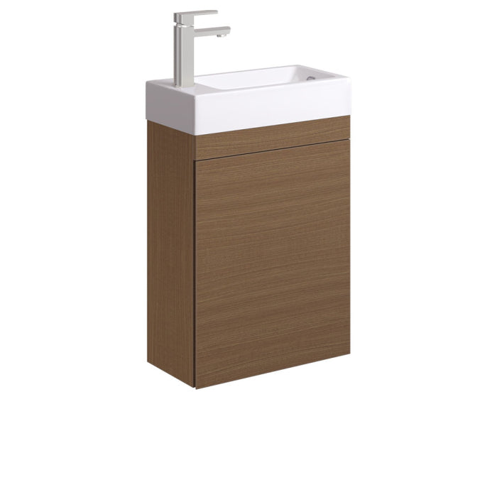 Fienza Edge Ensuite Wall-Hung Vanity with Overflow image 9