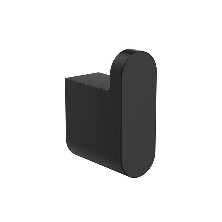 Sora Robe Hook Matt Black