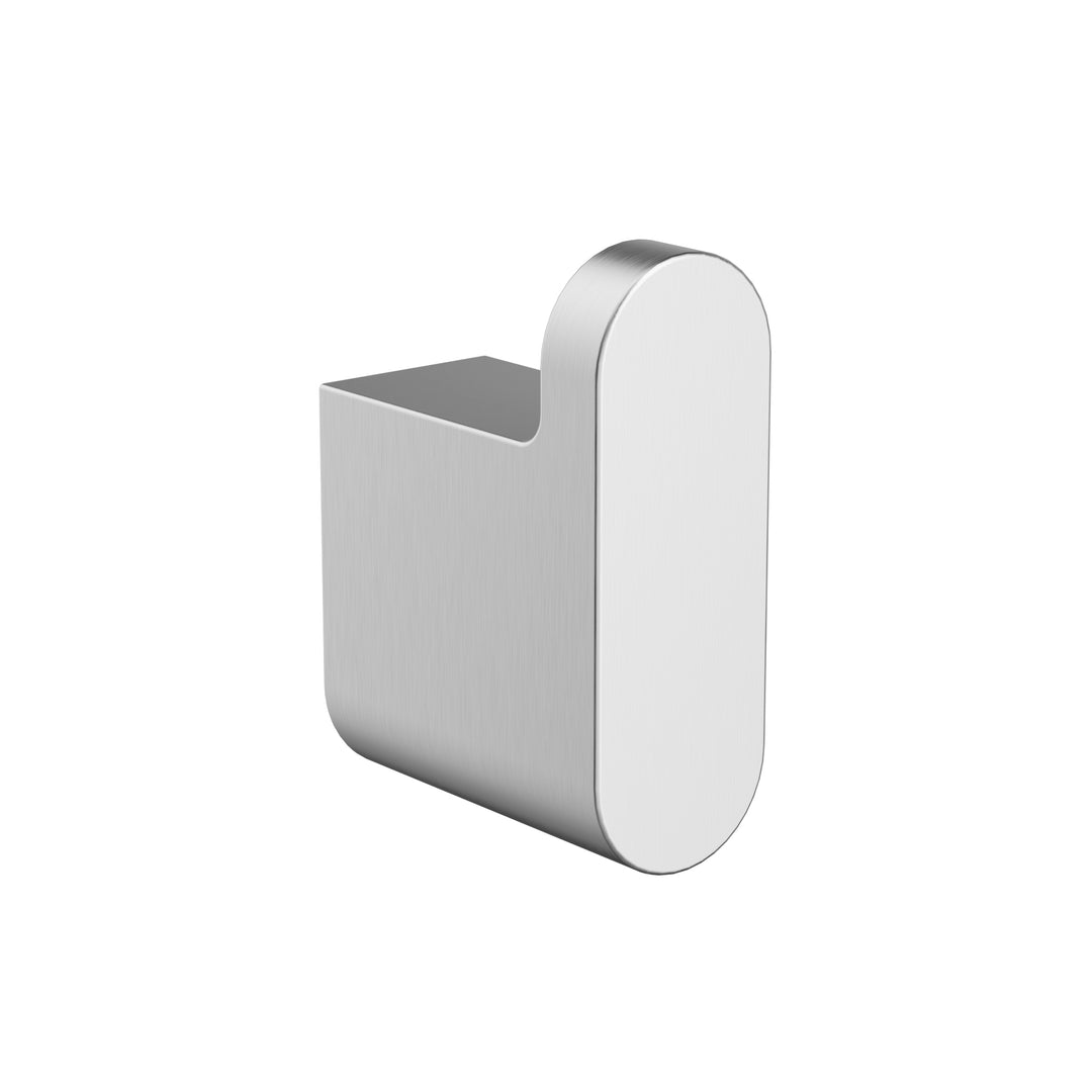 Sora Robe Hook Brushed Nickel