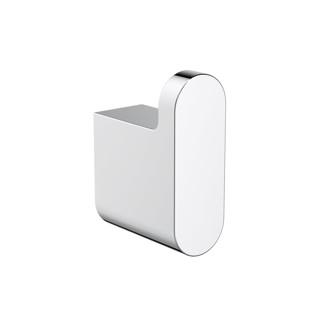 Sora Robe Hook Chrome